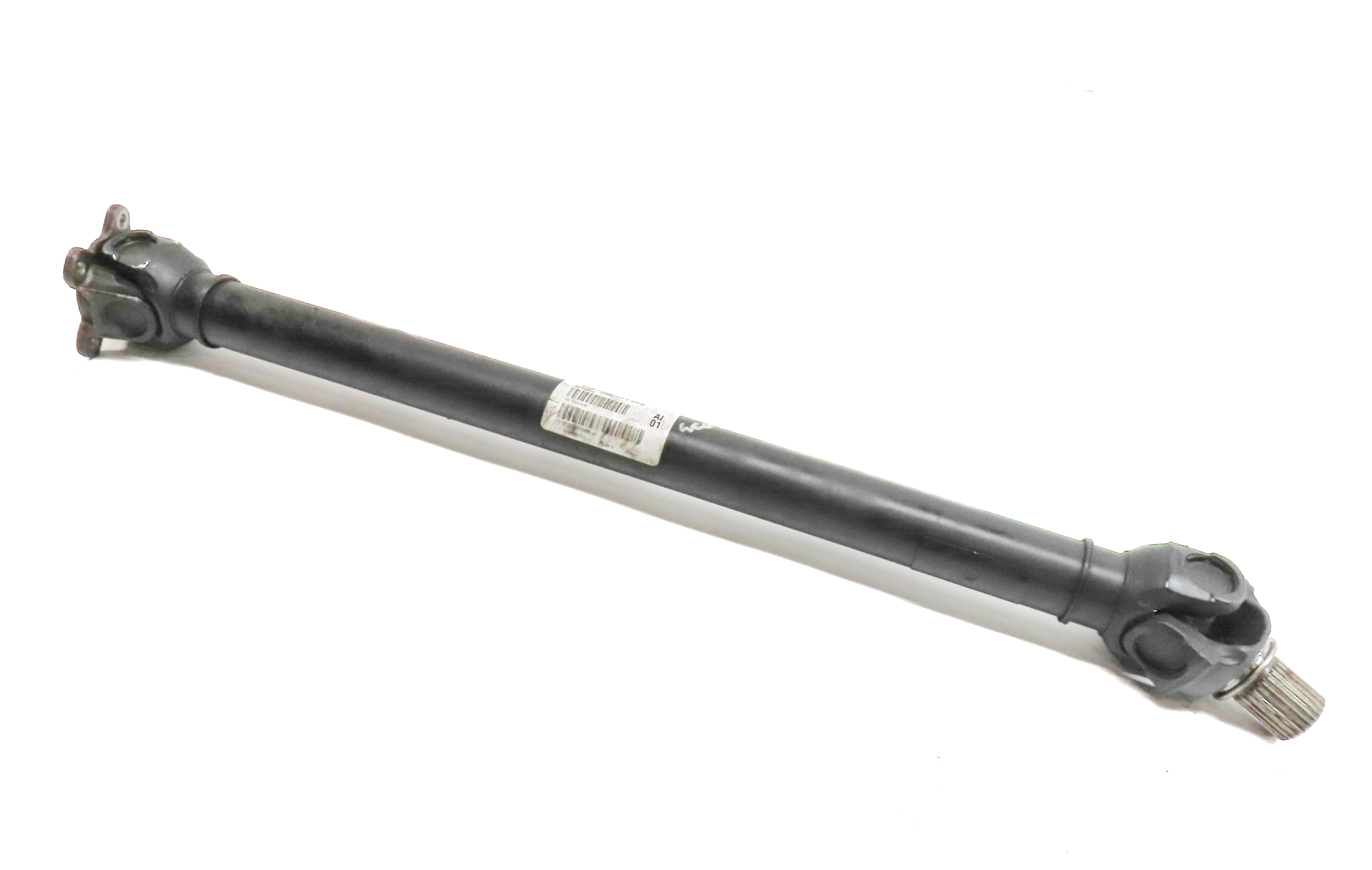 11-17 BMW X5 X5M X6 X6M (E70 E71 F15 F16 F85 F86) 3.0L 4.4L FRONT DRIVESHAFT — exact item pictured